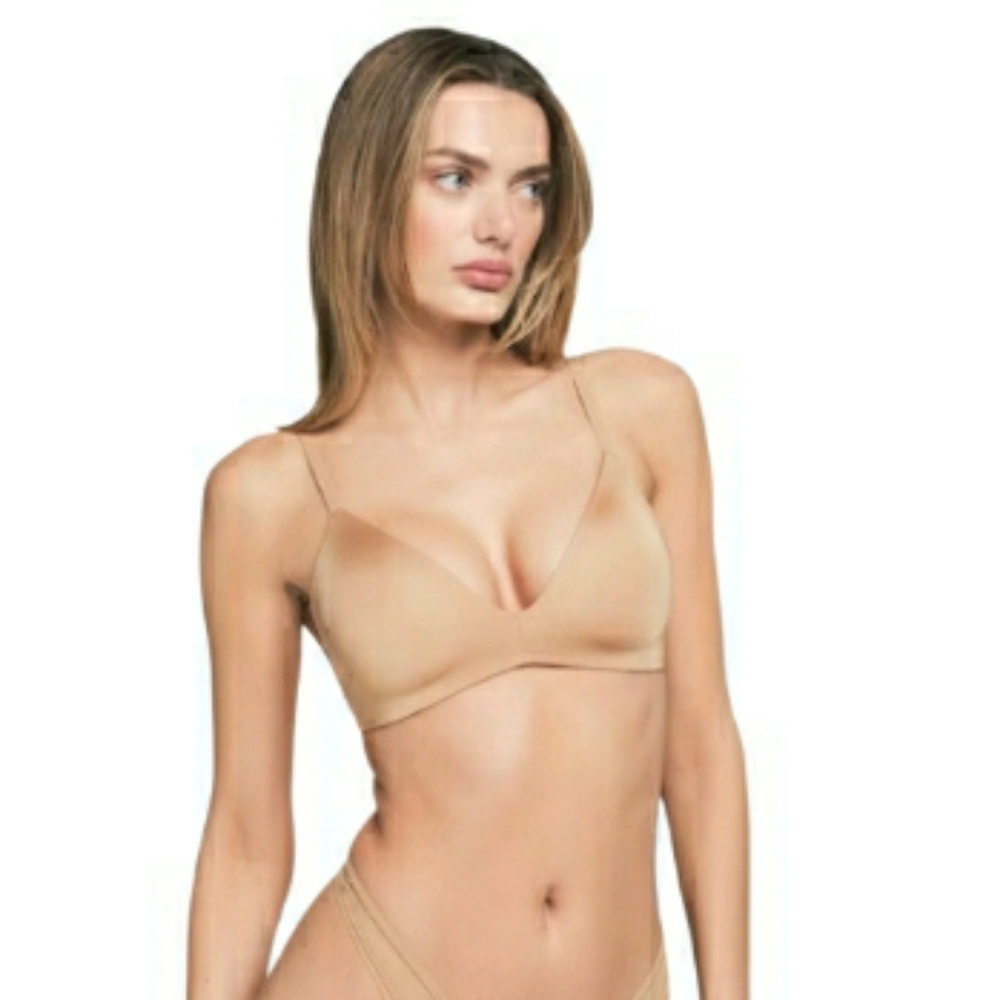SKIMS Tan Bra